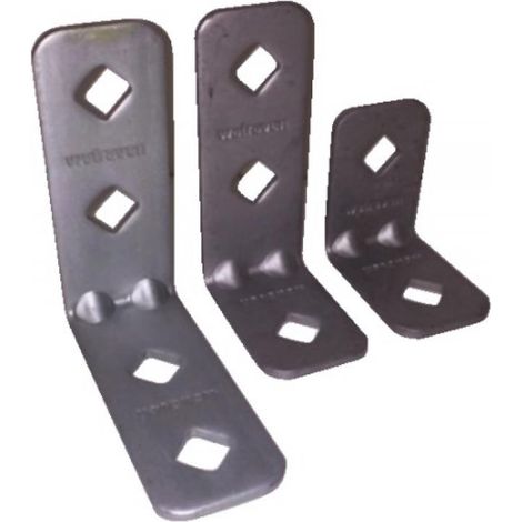 Rosace ronde 970 pour béquille rustique fer cémenté patiné clé L - BOUVET NOUVELLE (1/2)