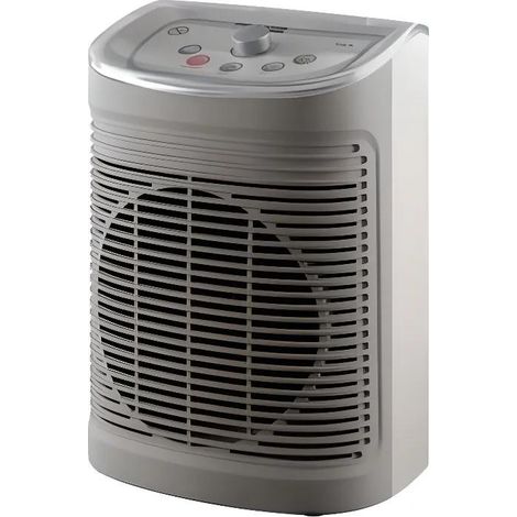Rowenta SO6520F2 Termoventilatore grigio 2400W