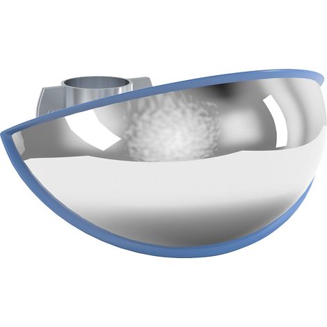 eurokraft pro, Miroir grand angle, pour intérieur et extérieur (1/5)
