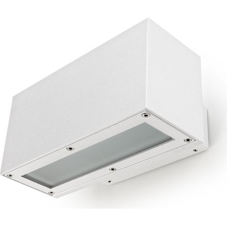 Aplique LINEA IP65 G24-d3 26W Blanco