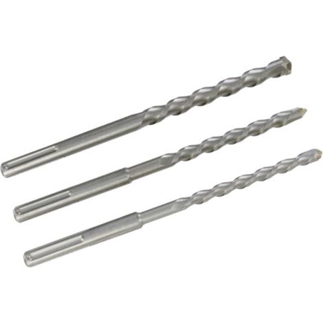 Set di 3 punte SDS-Max SCHEPPACH - 7907900002