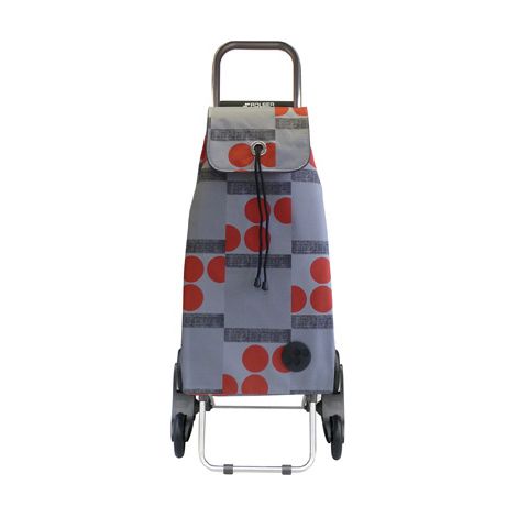 Carro compra de 6 ruedas “Imax Logos” imx319-045 rolser (1/3)