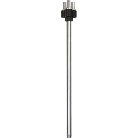 Riegler Verlängerungsrohr 150 mm, Multijet-Düse, für Blaspistolen Typhoon (1/2)