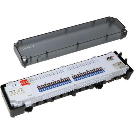 Salus KL08NSB 8 Zonen Klemmleiste 132800 (1/2)