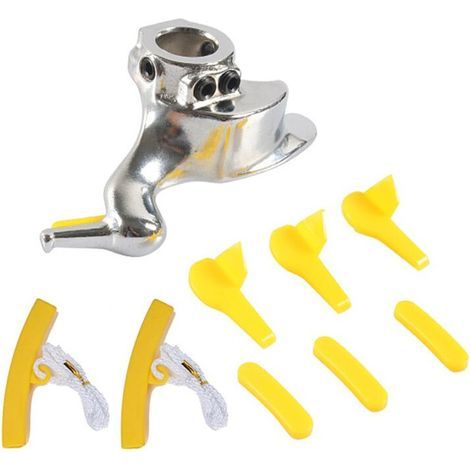 Démonte-Pneus pour Automobile, Outil de Démontage et de Montage à Tête de Canard, Accessoires pour Voiture, 29 mm (1/2)
