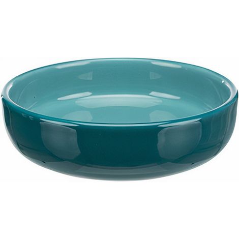 Bowl, flat, ceramic, 0.3 l/ø 15 cm