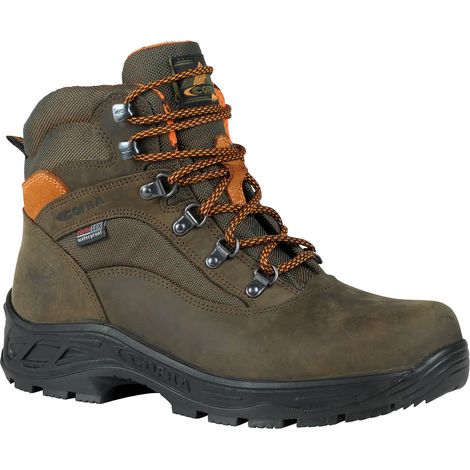 Cofra Furgler Grüne Trekkingstiefel - 38 EU - Grüne
