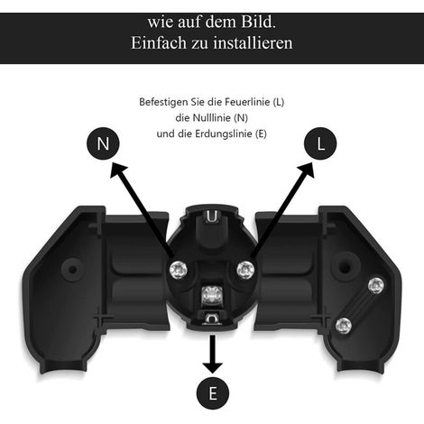 Support de Lampe GU10 �� MR16, 4PCS GU10 �� MR16 Adaptateur Douille Convertisseur de Lumi��re LED Adaptateur Support D'ampoule pour Lampe Halog��ne LED (1/3)