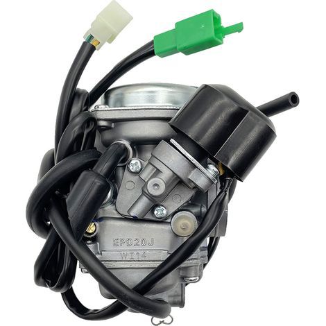 Carburateur pour scooter Wuyang Honda WH100T‑A/F/H/G (Joying, Youjoy, Mingjoy) – Modèle chinois 4 temps – Idéal pour les petites cylindrées urbaines