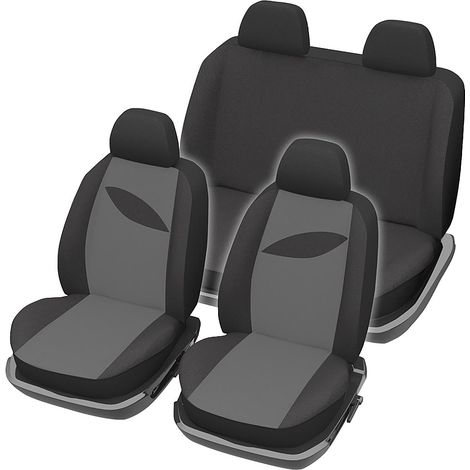 Housses set universel First gris