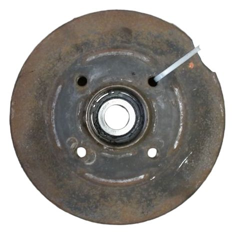 [PRODUIT D'OCCASION] Tambour Arriere Droit RENAULT Laguna -98 ♻️ Ref Oe. 7700840711 - Garantie à vie (1/2)