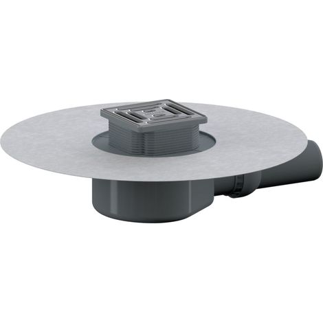 Dallmer 517555 Bodenablauf DallDrain Select (1/2)