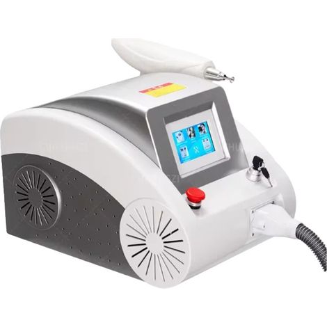 Laser-Tattooentfernungsgerät, effektive Pigmententfernung, Hautverjüngung, 110V A (1/2)