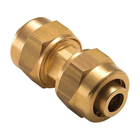 Per à compression  jonction égale ø16 lien 1 pièce