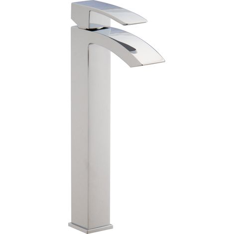 PaulGurkes Design Waschschalenarmatur Waschtischbatterie Armatur eckig (1/5)