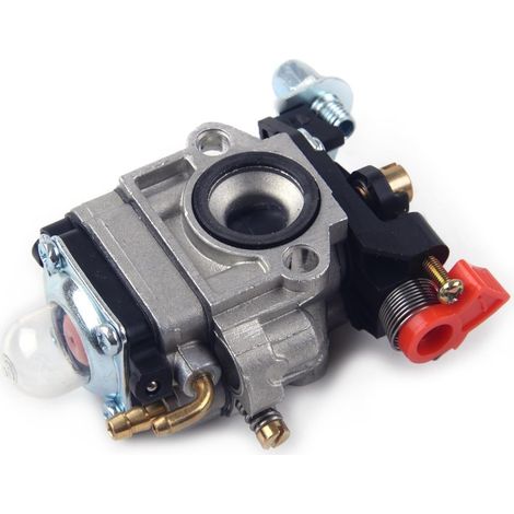 Remplacement du carburant du carburateur 24cc 25cc 26cc carburateur générateur taille-haie souffleur de feuilles pièces carburateur accessoires carburateur (1/5)