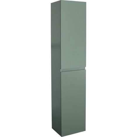 SORRENTO 140 cm wandmontierte Badezimmersäule