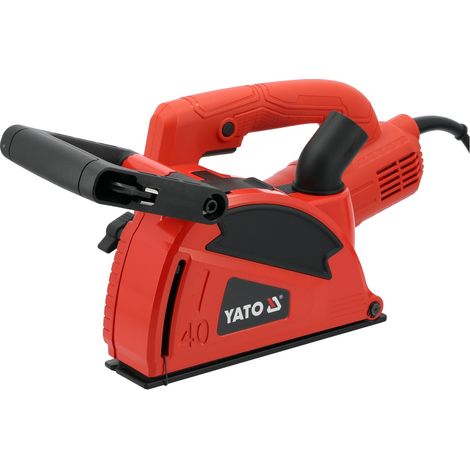 Rainureuse murale YATO 1800 W 150 mm (YT-82016) (1/2)