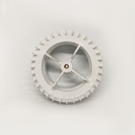 Ricambio bocchetta aspirazione per modelli vecchi Albatros 4R02010999 (1/3)