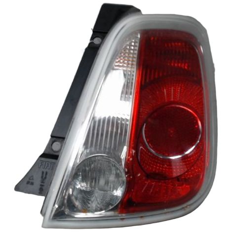 Feu Arriere Droit FIAT 500 2007- [PRODUIT D'OCCASION]♻️51885544 (1/3)