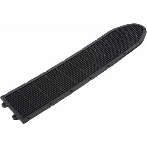 Plaque de Batterie de Scooter, plinthe de Batterie en Plastique Max ‑ G30 Plaque de Batterie inférieure de Scooter étanche pour Scooter Ninebot (1/5)