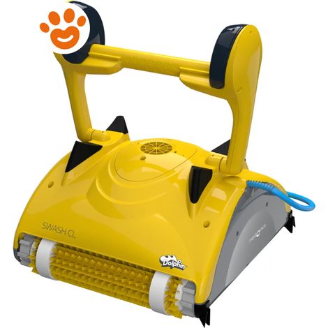 Dolphin Robot Pulitore Automatico Swash CL - Confezione 1 Pezzo - Accessori