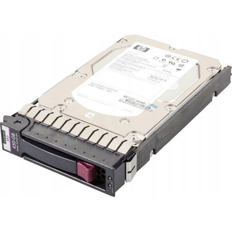 HP Enterprise 450GB 3.5" 15.000Rp, 517352-001