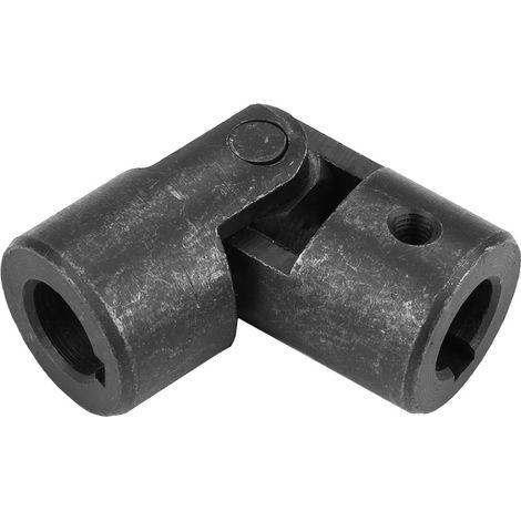 Accouplement d'arbre moteur, joint universel, raccord en U, diamètre intérieur 14 mm, diamètre extérieur 28 mm (1/5)