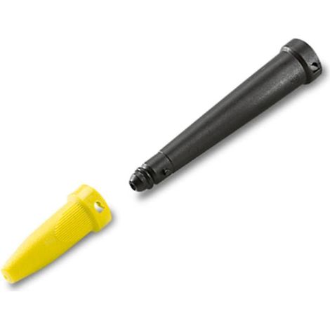 Dampfreiniger-Leistungsdüsenverlängerung, Ersatzteile, gelb