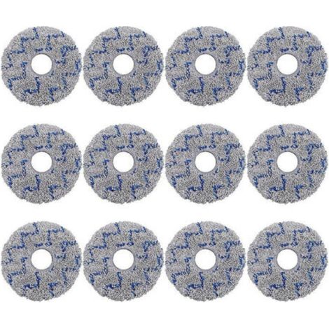 Chiffon de nettoypour aspirateur Dreame X10 + X20 L20 Ultra L30 Ultra X20 Pro L10s Pro Ultra X40 Ultra X40 Pro S30 Pro (1/5)