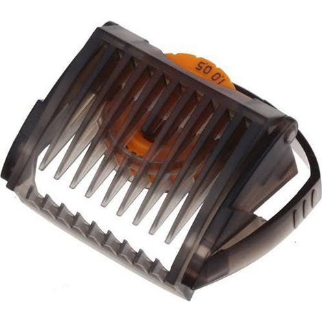 GUIDE BARBE 0.5-6MM pour PIECES SOINS CORPORELS PETIT... (1/2)