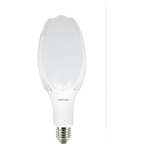 Lampada a Led 50W 3000K Luce calda E40 Century Lotus LTS-504030