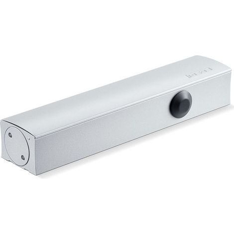 Geze TS5000 Grundkörper, Größe EN 2-6, silberfarbig (ohne Gleitschiene)