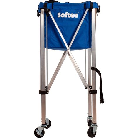 CARRO PORTAPELOTAS DE TENIS/PADEL/PICKLEBALL SOFTEE RECOVERY