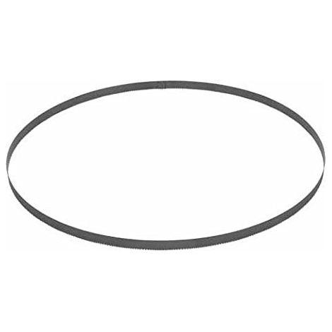 Hoja de sierra cinta 879,5mm 25Tpi, corte de ?4mm espesor para HD18 BS - 3uds