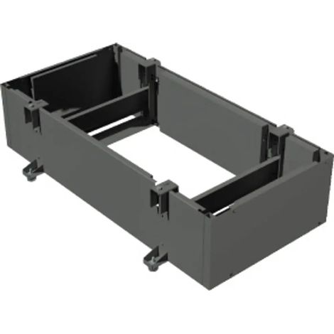 Bosch Accesorio para bombas de calor de aire SOCKM Zócalo para CS7000iAW 13/17 IR medio, 8733707583
