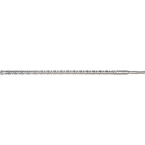 SDS Plus Stahlbetonbohrer 14 x 310 mm, quatro (1/5)