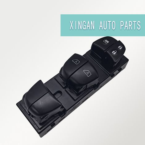 25401-6CT0A Automotive Window Regulator and Window Switch Assembly for NISSAN ALTIMA 19-22 (1/4)