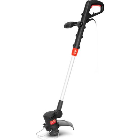 Coupe-bordures électrique - GARDEN TECHNIC CBE3525T-22 - 380W - Larg. de coupe 25cm - Fonction Dresse-Bordure - 8 positions (1/4)