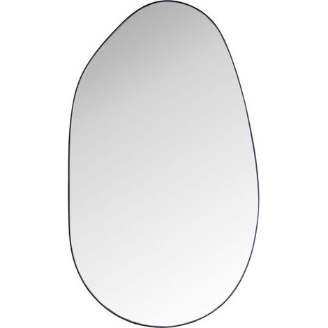 Amadeus - Miroir ovale 85x50 cm (1/2)