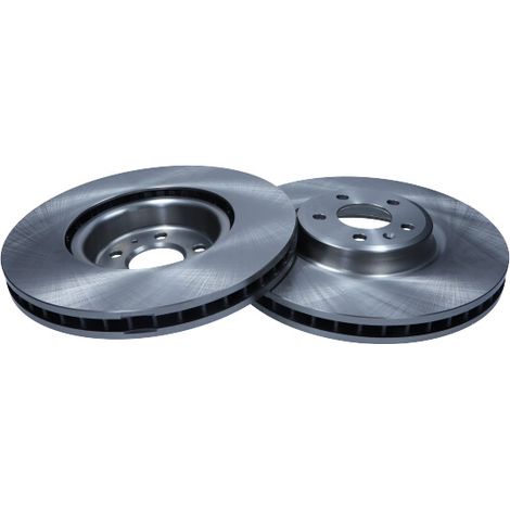 Disque de frein avant Maxgear Audi A4/A5/Q5/Q7 2.0-3.0 TDI Quattro 15- (1/3)