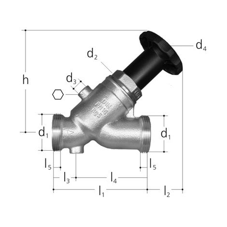 LegioStop SSV BR1 DN32
