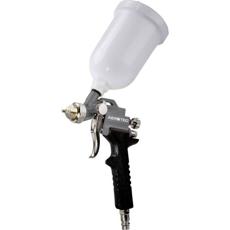 Aerotec Pistolet pulvérisateur à air comprimé Q646132 (1/2)