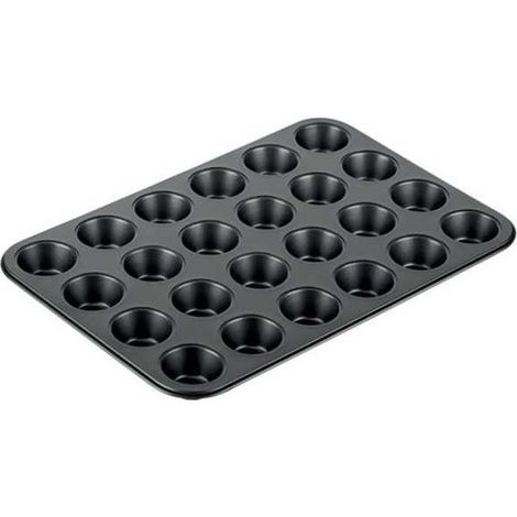 Molde para muffins mini con 24 cavidades Delicia Tescoma 623226