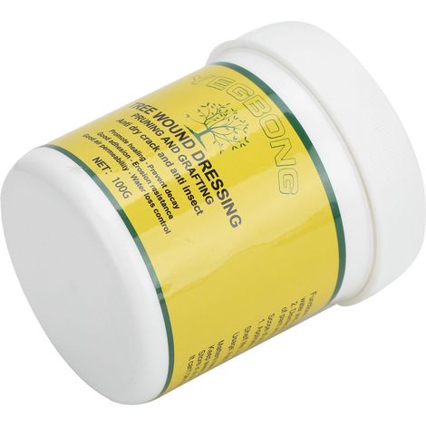 100 g de mastic cicatrisant pour la taille des arbres fruitiers (1/5)