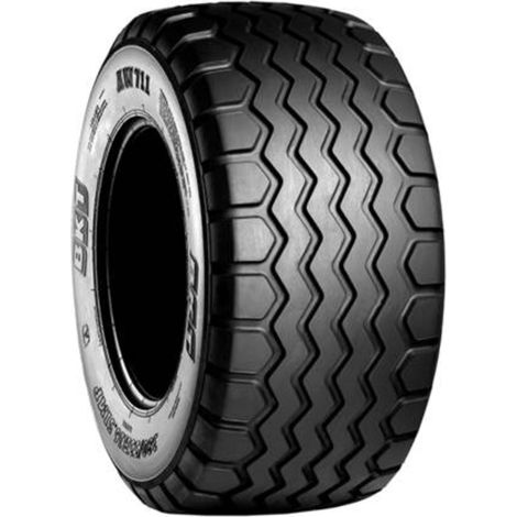 Roue complète porteuses agricole AW711 380/55R16.5 TL 6/0 161x205 - BKT - S023906
