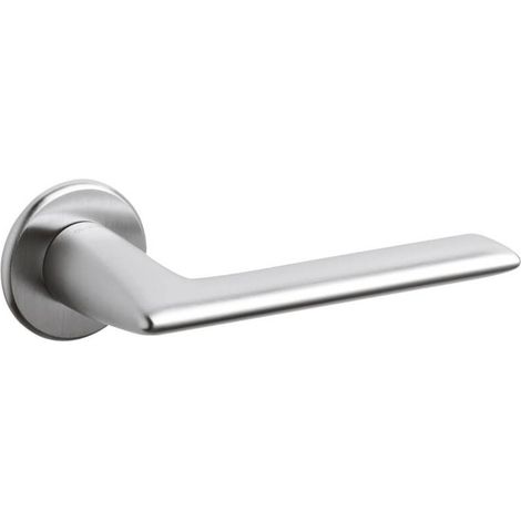 Poignée de porte design Tecno chrome mat - M182NSB8BCO (1/3)