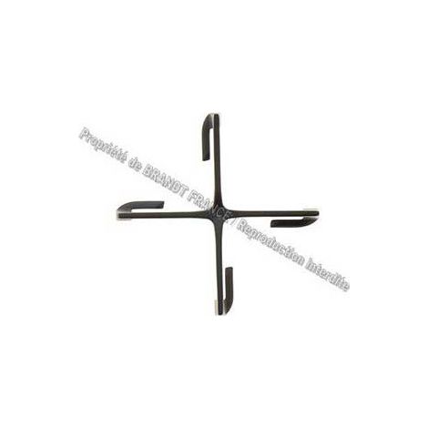 Grille semi rapide 210mm