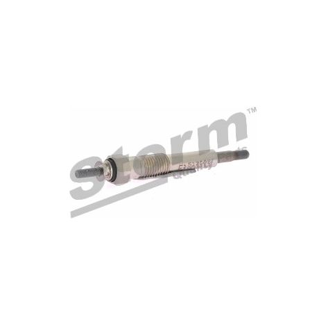 Bougie de préchauffage compatible Opel, Isuzu, Bedford 12 14 042 (1/3)