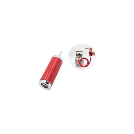 Gastankadapter, Kochadapter, Kombinationsscheibe, Zubehör für eingebrannten Lipgloss, Mehrzweck-Flammschweißgerät, Grillwerkzeug, Benzinperle (1/5)